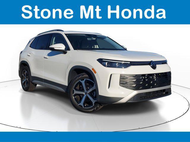 used 2025 Volkswagen Tiguan car, priced at $29,617