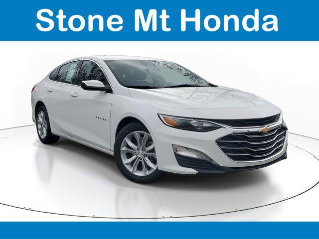 used 2024 Chevrolet Malibu car, priced at $17,799
