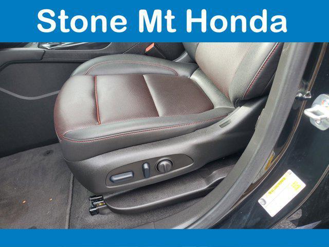 used 2025 Chevrolet Blazer car, priced at $32,345