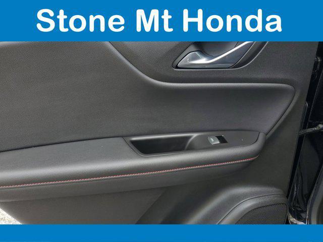 used 2025 Chevrolet Blazer car, priced at $32,345