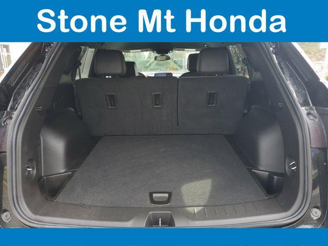 used 2025 Chevrolet Blazer car, priced at $32,345