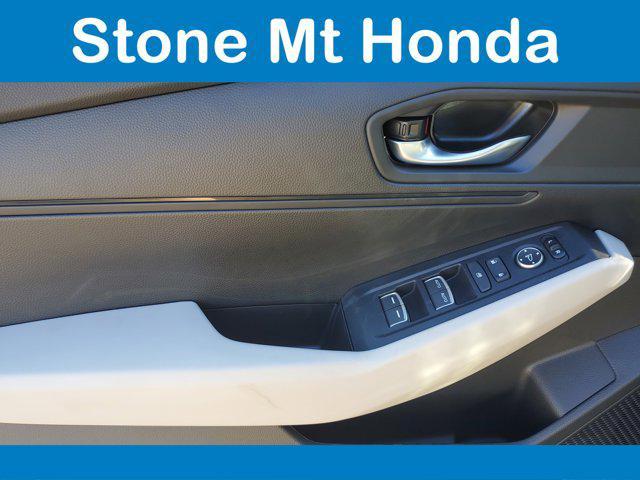 new 2025 Honda Accord car, priced at $28,302