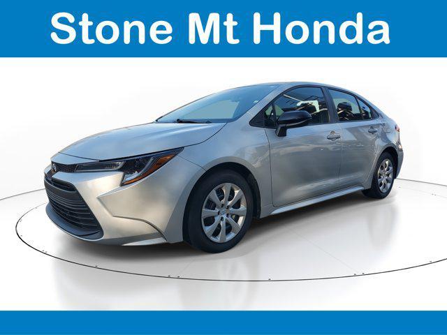 used 2024 Toyota Corolla car, priced at $20,707