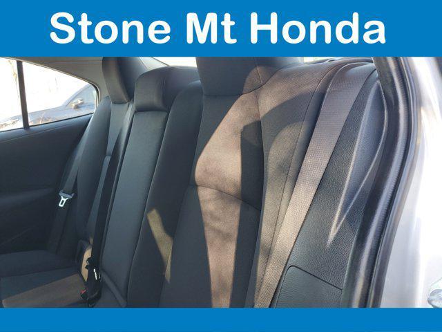 used 2024 Toyota Corolla car, priced at $20,707