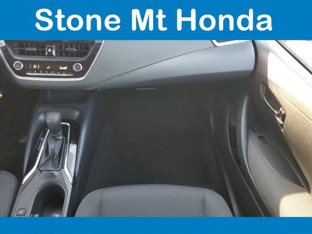 used 2024 Toyota Corolla car, priced at $20,707