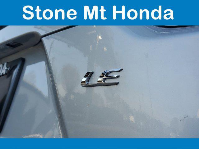 used 2024 Toyota Corolla car, priced at $20,707