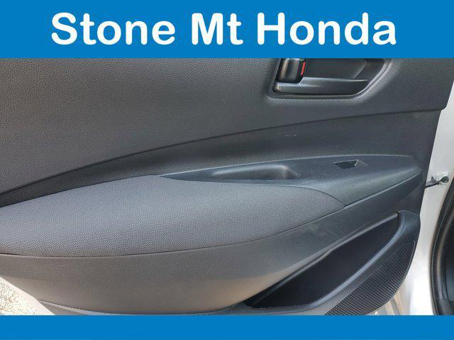 used 2024 Toyota Corolla car, priced at $20,707