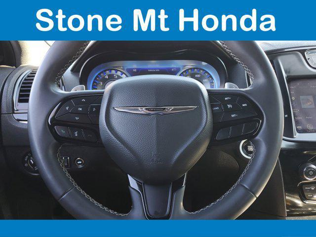 used 2023 Chrysler 300 car, priced at $22,755