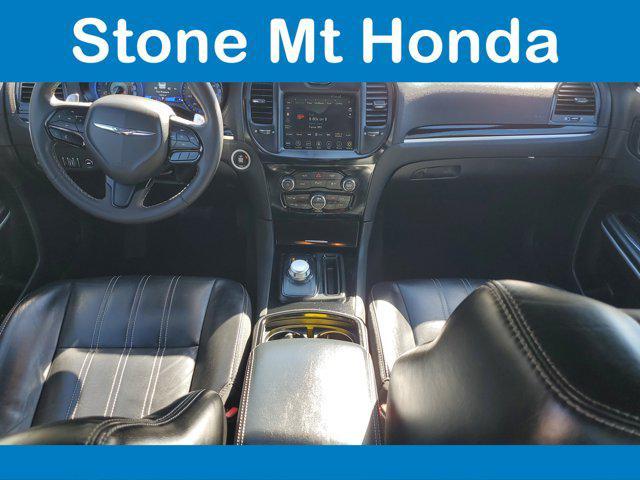 used 2023 Chrysler 300 car, priced at $22,755