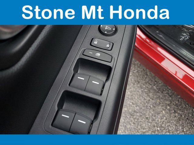 new 2026 Honda CR-V Hybrid car, priced at $40,630