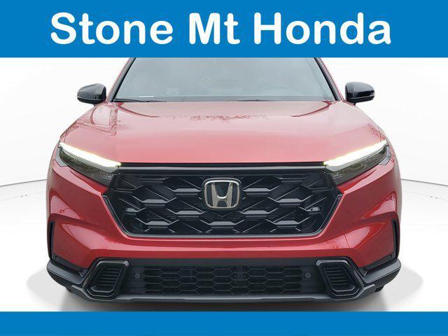 new 2026 Honda CR-V Hybrid car, priced at $40,630