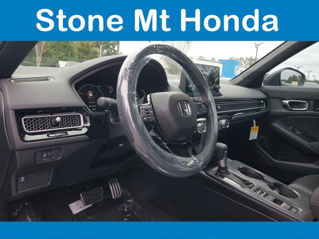 new 2026 Honda Civic Hybrid car, priced at $31,690