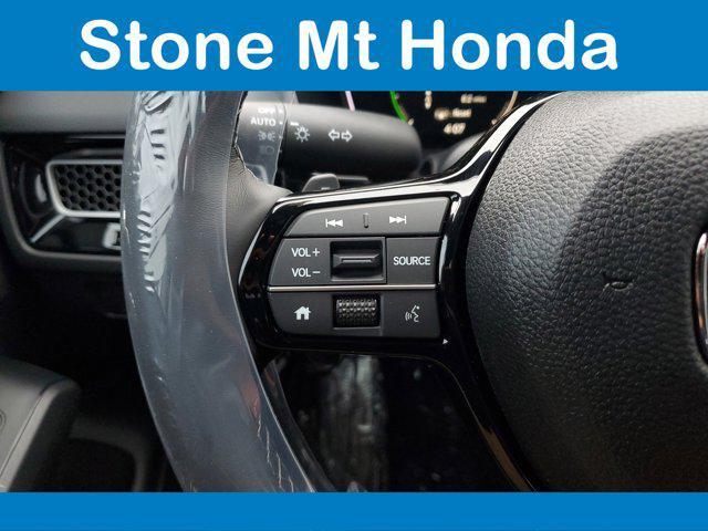 new 2026 Honda Civic Hybrid car, priced at $31,690