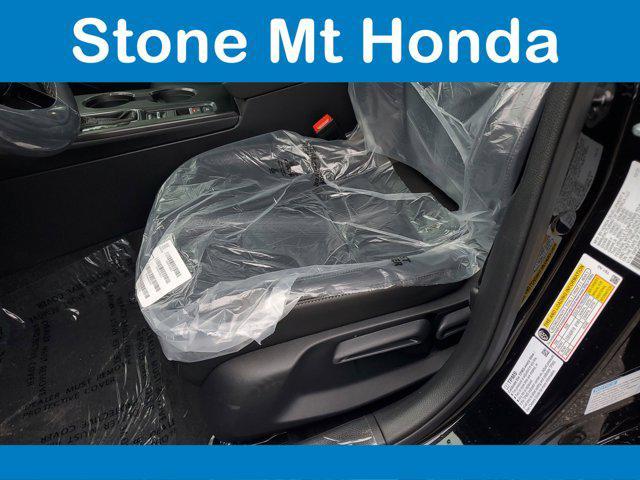 new 2026 Honda Civic Hybrid car, priced at $31,690