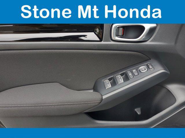 new 2026 Honda Civic Hybrid car, priced at $31,690