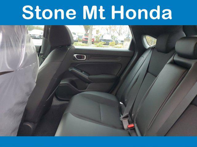 new 2026 Honda Civic Hybrid car, priced at $31,690