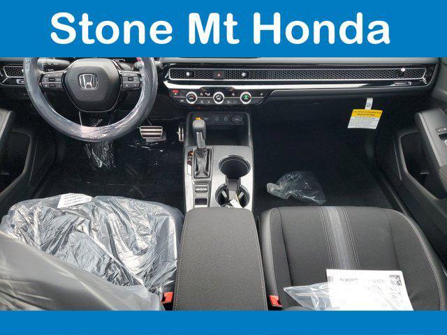 new 2026 Honda Civic Hybrid car, priced at $31,690