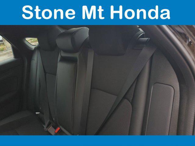 new 2026 Honda Civic Hybrid car, priced at $31,690