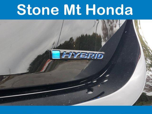 new 2026 Honda Civic Hybrid car, priced at $31,690