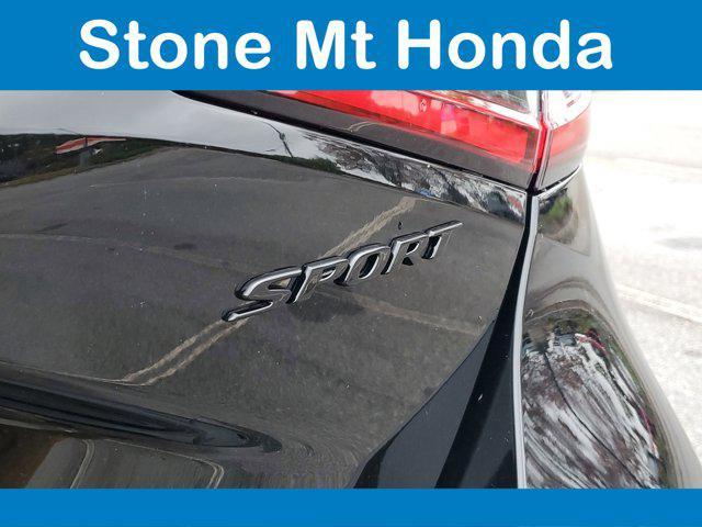 new 2026 Honda Civic Hybrid car, priced at $31,690