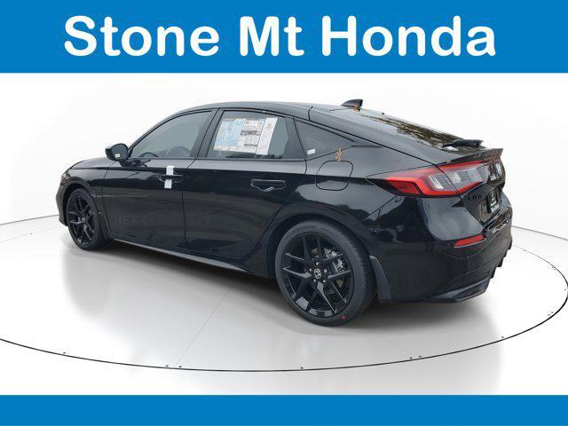 new 2026 Honda Civic Hybrid car, priced at $31,690