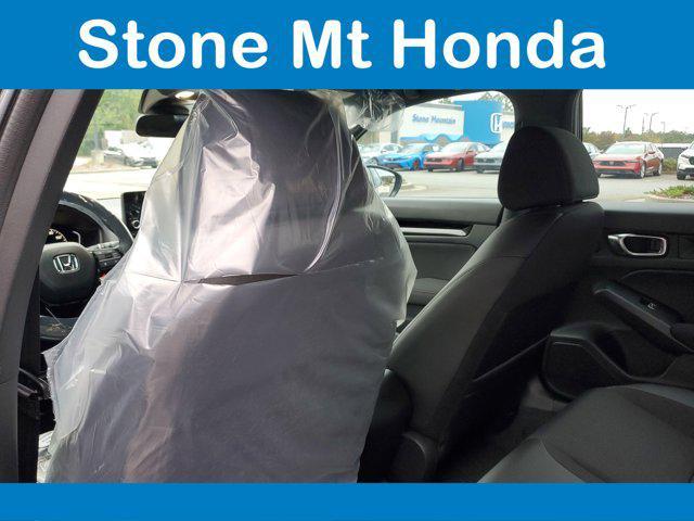 new 2026 Honda Civic Hybrid car, priced at $31,690