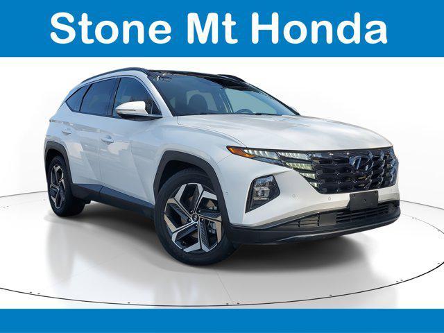 used 2024 Hyundai Tucson car, priced at $22,615