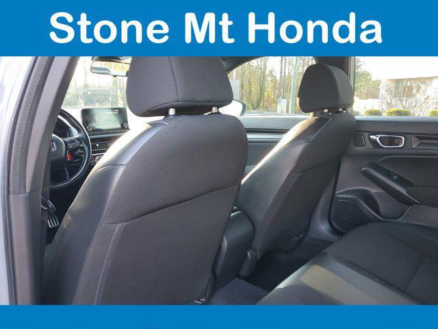 used 2022 Honda Civic car, priced at $21,273
