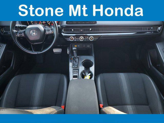 used 2022 Honda Civic car, priced at $21,273