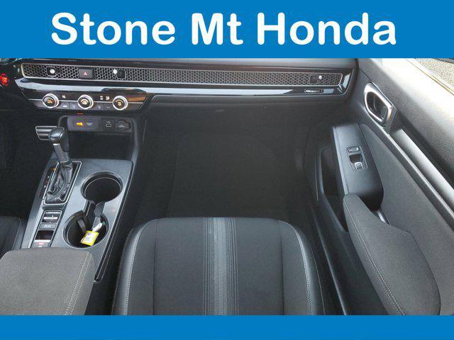 used 2022 Honda Civic car, priced at $21,273