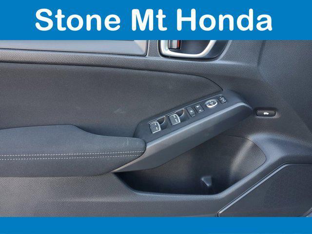 used 2022 Honda Civic car, priced at $21,273