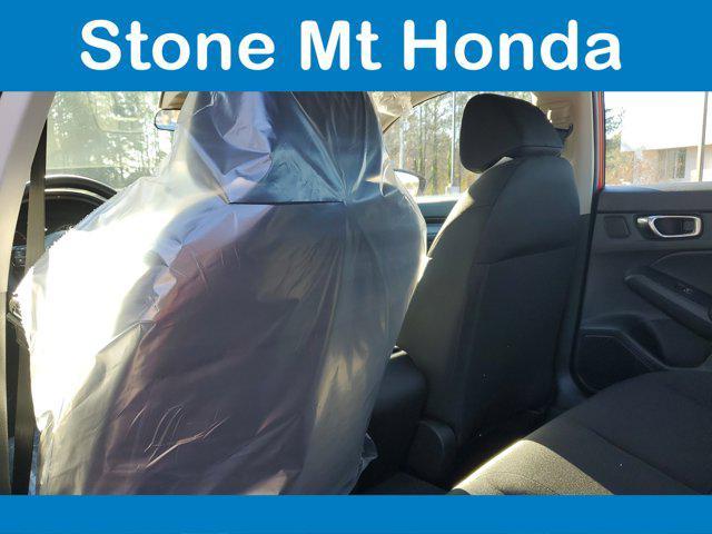 new 2026 Honda Civic car, priced at $25,790