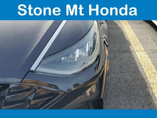 used 2023 Hyundai Sonata car, priced at $21,710