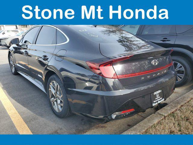 used 2023 Hyundai Sonata car, priced at $21,710