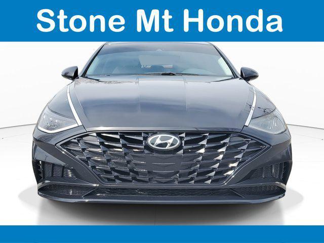 used 2023 Hyundai Sonata car, priced at $20,661