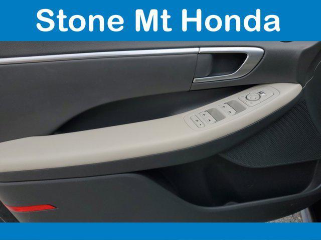used 2023 Hyundai Sonata car, priced at $20,661