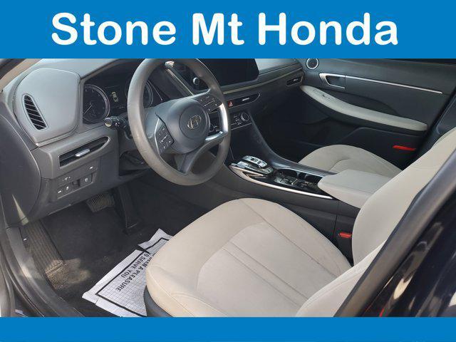used 2023 Hyundai Sonata car, priced at $21,710