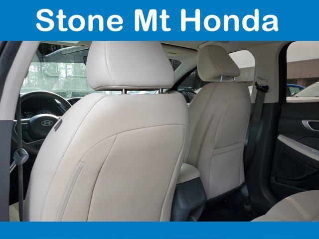 used 2023 Hyundai Sonata car, priced at $20,661