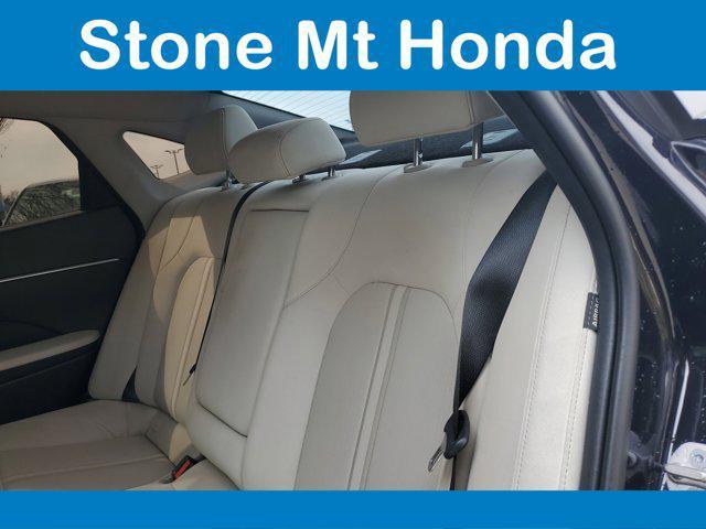 used 2023 Hyundai Sonata car, priced at $20,661