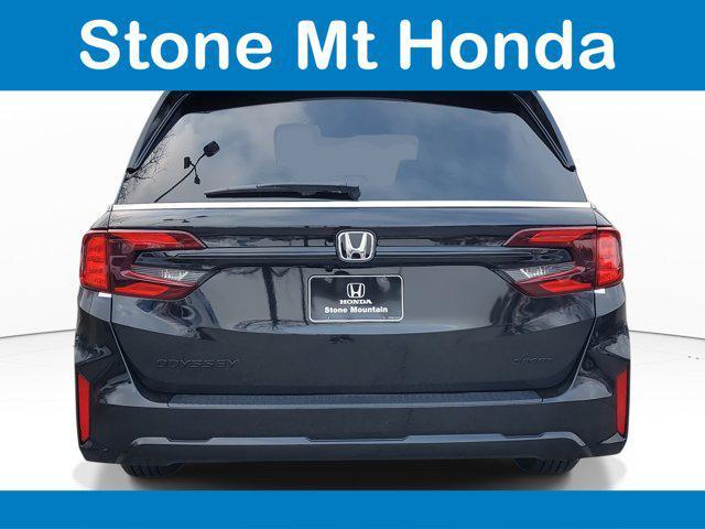 new 2026 Honda Odyssey car, priced at $45,390