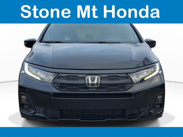 new 2026 Honda Odyssey car, priced at $45,390