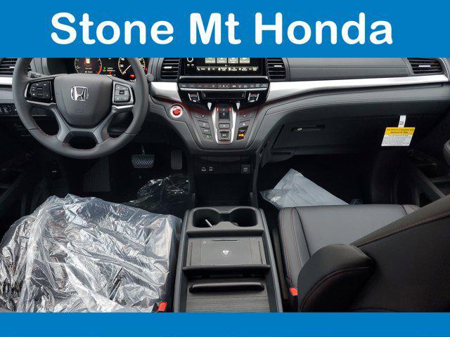 new 2026 Honda Odyssey car, priced at $45,390
