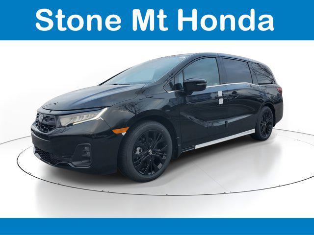 new 2026 Honda Odyssey car, priced at $45,390