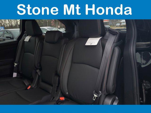 new 2026 Honda Odyssey car, priced at $45,390