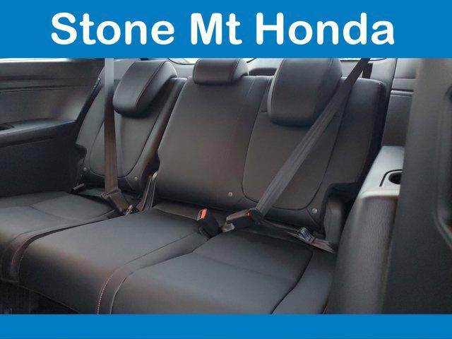 new 2026 Honda Odyssey car, priced at $45,390
