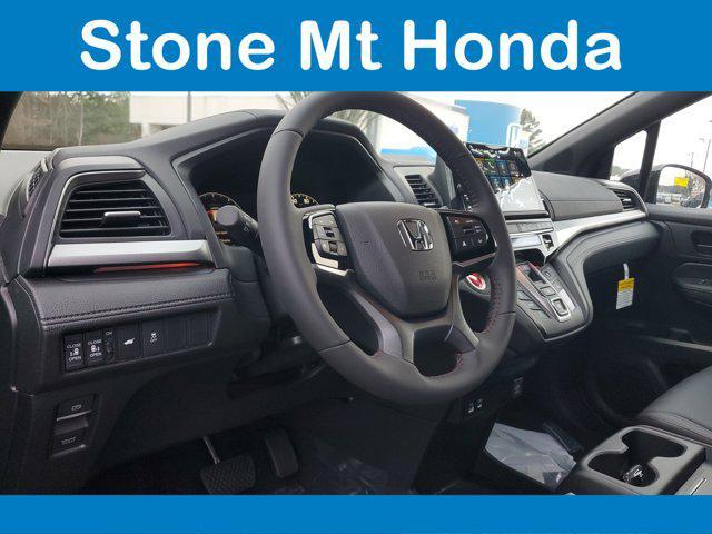 new 2026 Honda Odyssey car, priced at $45,390