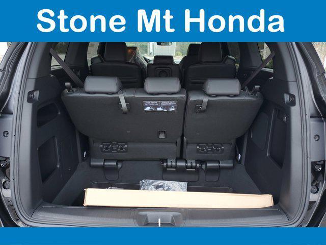 new 2026 Honda Odyssey car, priced at $45,390