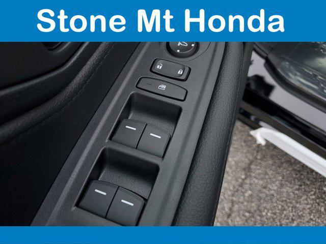 new 2026 Honda Odyssey car, priced at $45,390