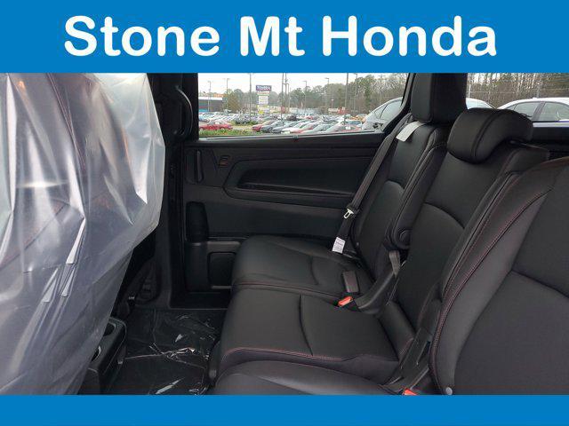 new 2026 Honda Odyssey car, priced at $45,390