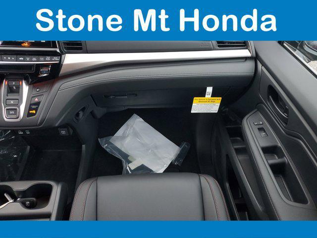 new 2026 Honda Odyssey car, priced at $45,390